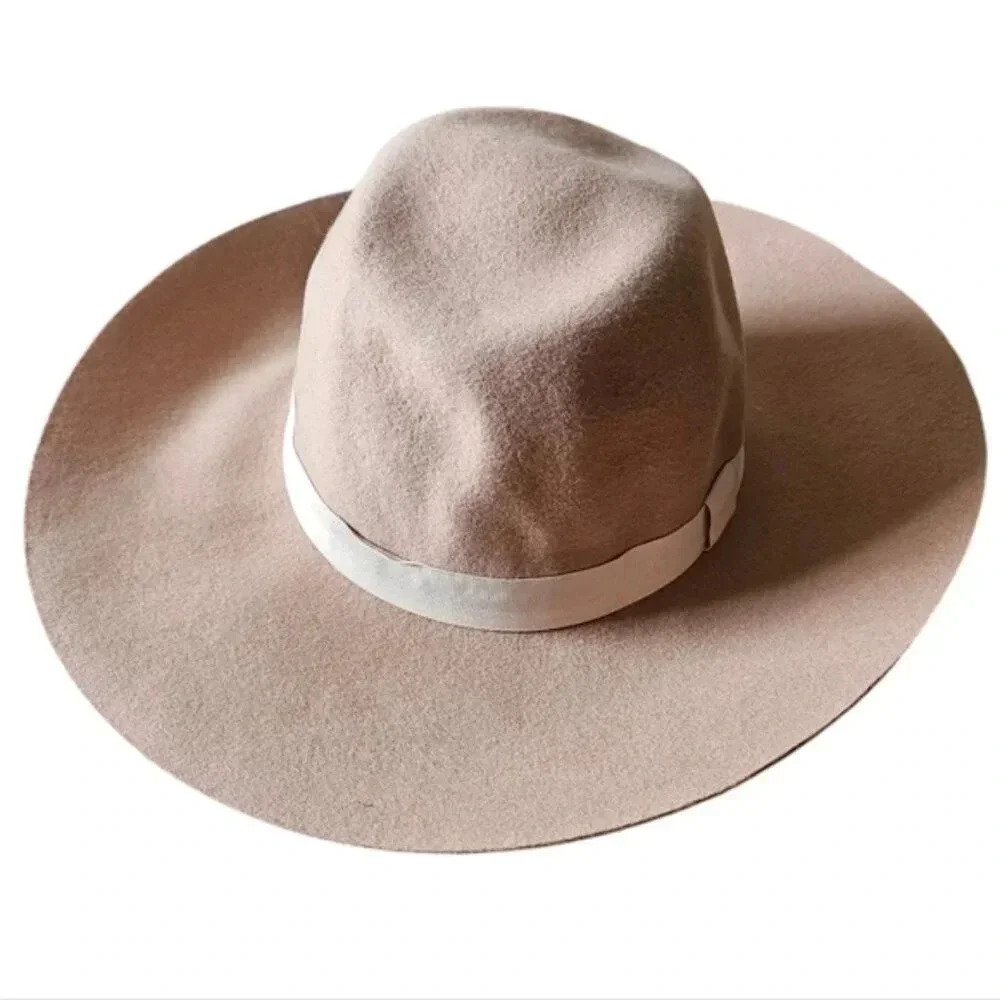 Wallaroo Aspen Wool Fedora Women's Classy Hat.